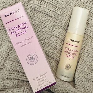 SONAGE SKINCARE COLLAGEN BOOSTING SERUM